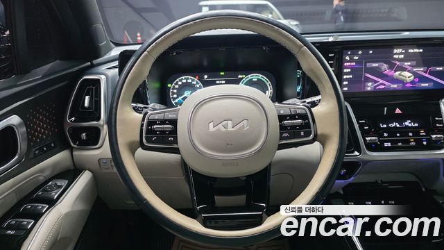 Kia Sorento (IV) HEV 1.6 2WD Signature 2023 — фото 15