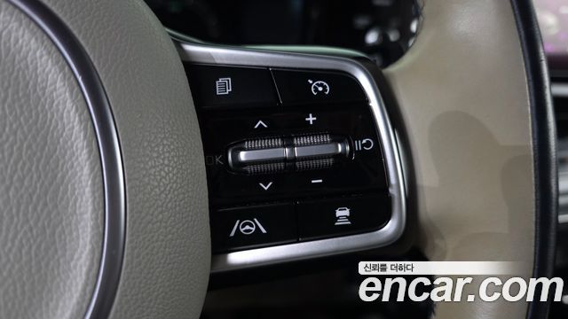 Kia Sorento (IV) HEV 1.6 2WD Signature 2023 — фото 17
