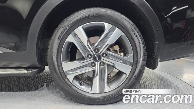 Kia Sorento (IV) HEV 1.6 2WD Signature 2023 — фото 21