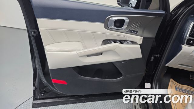 Kia Sorento (IV) HEV 1.6 2WD Signature 2023 — фото 24