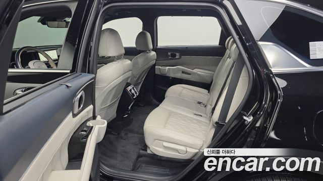 Kia Sorento (IV) HEV 1.6 2WD Signature 2023 — фото 26