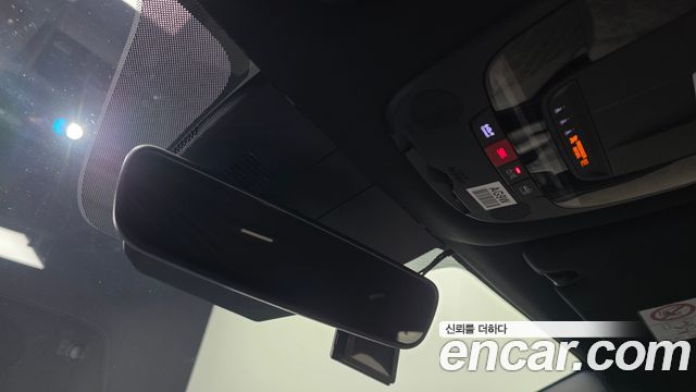 Kia Sorento (IV) HEV 1.6 2WD Signature 2023 — фото 27