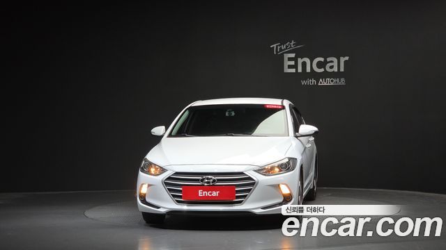 Hyundai Avante (AD) 1.6 e-VGT SMART 2018 — фото 3