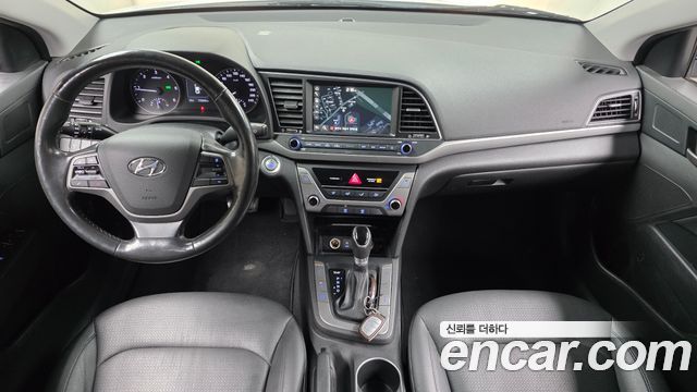 Hyundai Avante (AD) 1.6 e-VGT SMART 2018 — фото 7