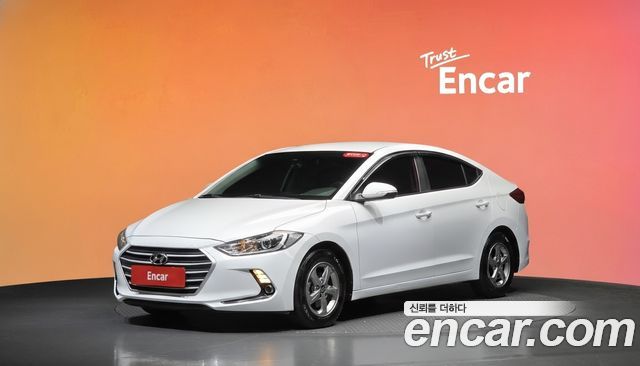 Hyundai Avante (AD) 1.6 e-VGT SMART