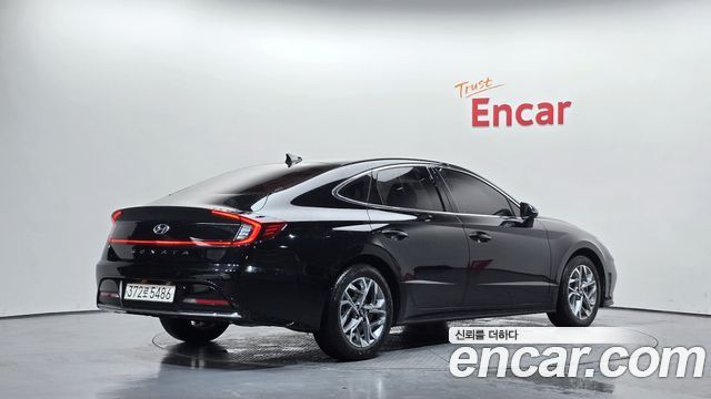 Hyundai Sonata (DN8) 2.0 Premium Plus 2023 — фото 2