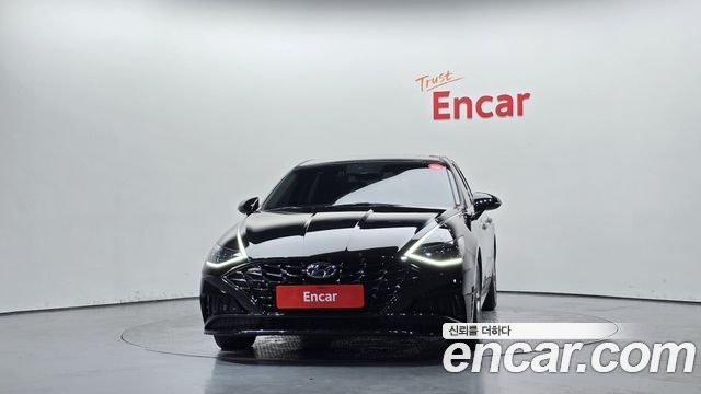 Hyundai Sonata (DN8) 2.0 Premium Plus 2023 — фото 3