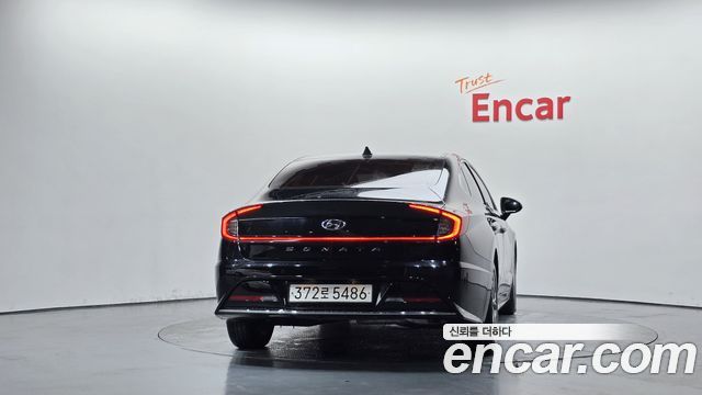 Hyundai Sonata (DN8) 2.0 Premium Plus 2023 — фото 4
