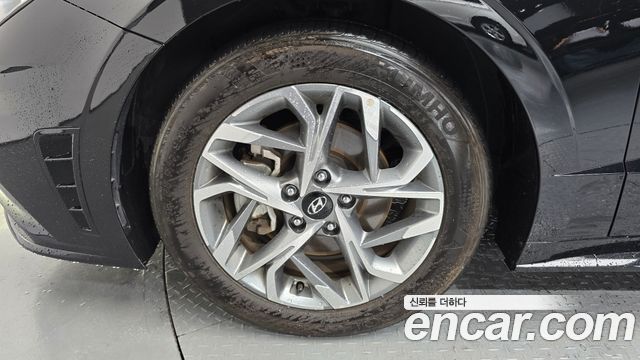 Hyundai Sonata (DN8) 2.0 Premium Plus 2023 — фото 5