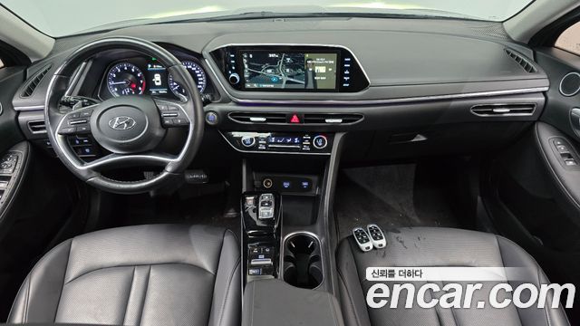 Hyundai Sonata (DN8) 2.0 Premium Plus 2023 — фото 6