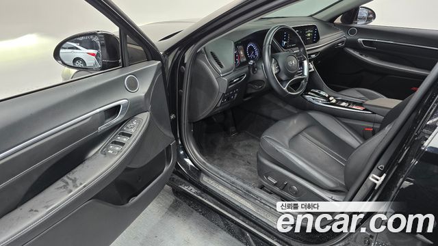 Hyundai Sonata (DN8) 2.0 Premium Plus 2023 — фото 9