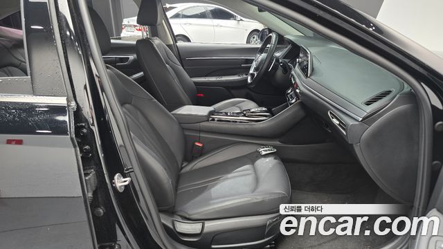 Hyundai Sonata (DN8) 2.0 Premium Plus 2023 — фото 14