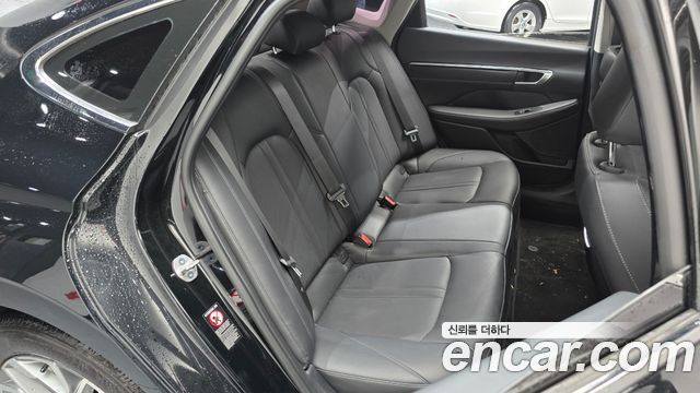 Hyundai Sonata (DN8) 2.0 Premium Plus 2023 — фото 15