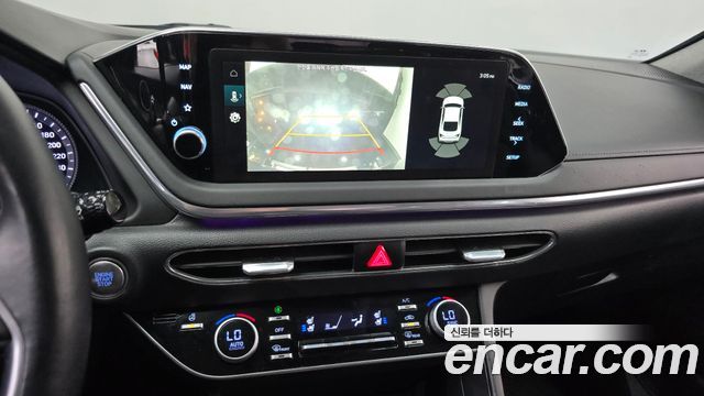 Hyundai Sonata (DN8) 2.0 Premium Plus 2023 — фото 16