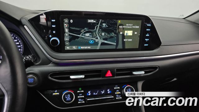 Hyundai Sonata (DN8) 2.0 Premium Plus 2023 — фото 17