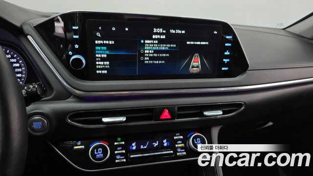 Hyundai Sonata (DN8) 2.0 Premium Plus 2023 — фото 18