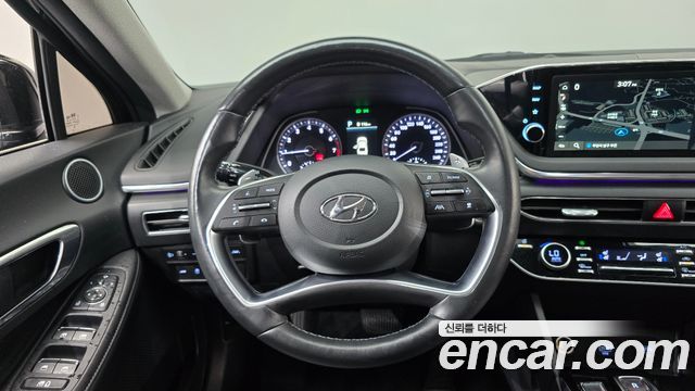 Hyundai Sonata (DN8) 2.0 Premium Plus 2023 — фото 19