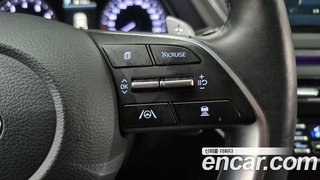 Hyundai Sonata (DN8) 2.0 Premium Plus 2023 — фото 20