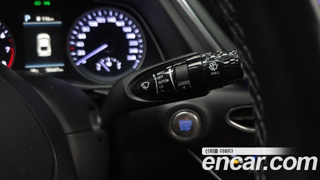 Hyundai Sonata (DN8) 2.0 Premium Plus 2023 — фото 21