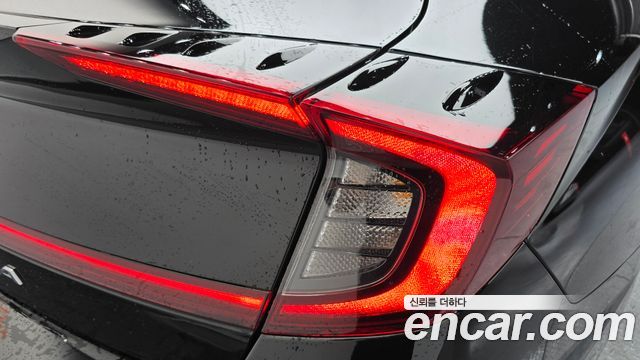 Hyundai Sonata (DN8) 2.0 Premium Plus 2023 — фото 28