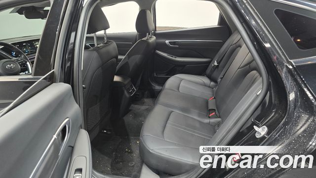 Hyundai Sonata (DN8) 2.0 Premium Plus 2023 — фото 31