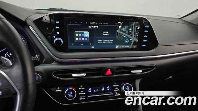 Hyundai Sonata (DN8) 2.0 Premium Plus 2023 — фото 36