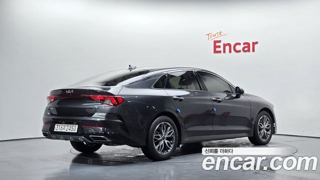 Kia K5 (III) 2.0 Prestige 2023 — фото 2