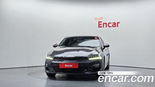 Kia K5 (III) 2.0 Prestige 2023 — фото 3