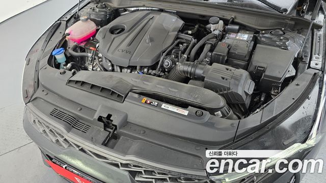 Kia K5 (III) 2.0 Prestige 2023 — фото 6