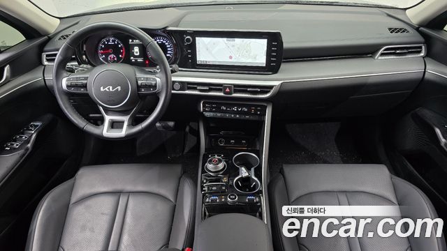 Kia K5 (III) 2.0 Prestige 2023 — фото 7