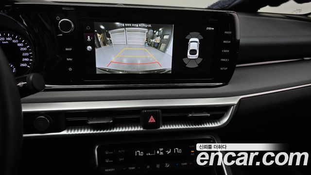 Kia K5 (III) 2.0 Prestige 2023 — фото 20