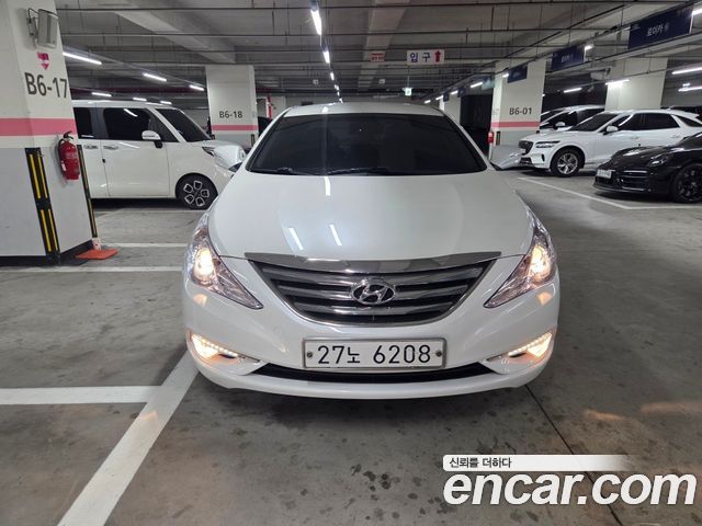 Hyundai Sonata The Brilliant LPI Premium Special