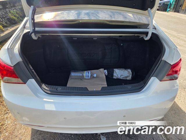 Hyundai Sonata The Brilliant LPI Premium Special 2014 — фото 16