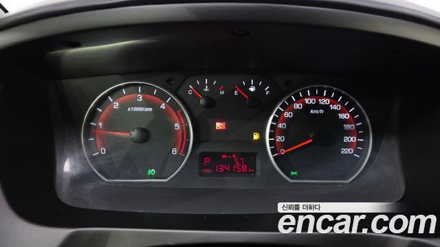 KG Mobility (SsangYong) Korando Sport CX7 4WD CLUB 2016 — фото 8