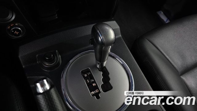 KG Mobility (SsangYong) Korando Sport CX7 4WD CLUB 2016 — фото 9