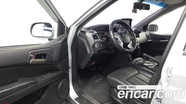KG Mobility (SsangYong) Korando Sport CX7 4WD CLUB 2016 — фото 10