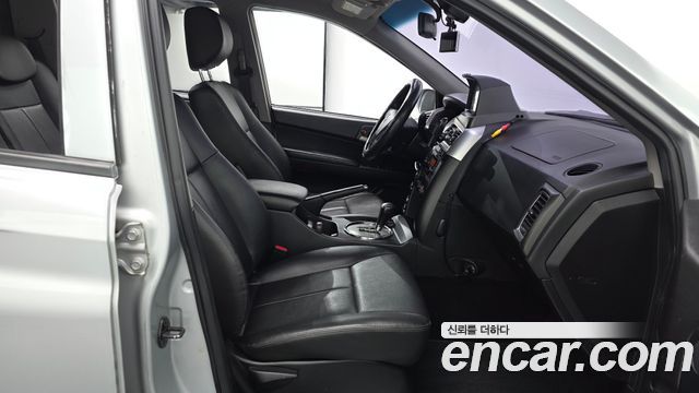 KG Mobility (SsangYong) Korando Sport CX7 4WD CLUB 2016 — фото 11