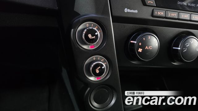 KG Mobility (SsangYong) Korando Sport CX7 4WD CLUB 2016 — фото 17