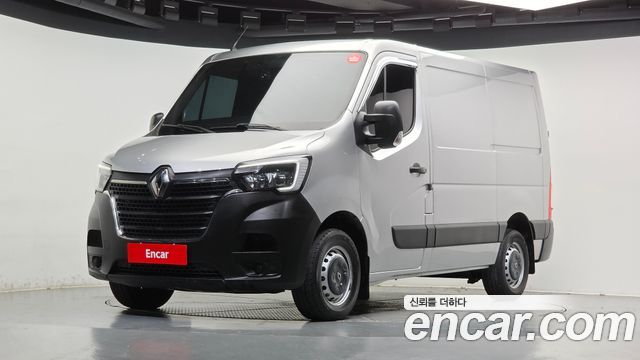 Renault Korea Master 2.3 Van S