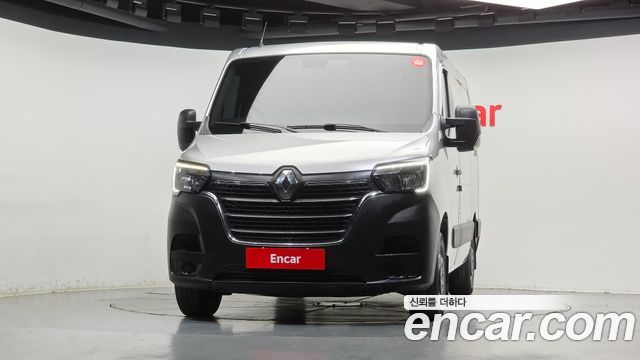 Renault Korea Master 2.3 Van S 2020 — фото 3