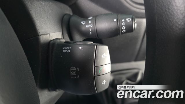 Renault Korea Master 2.3 Van S 2020 — фото 22