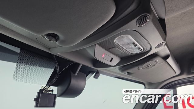 Renault Korea Master 2.3 Van S 2020 — фото 23