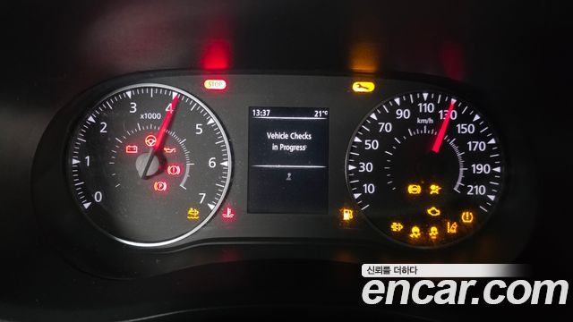 Renault Korea Master 2.3 Van S 2020 — фото 34
