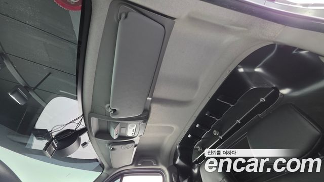 Renault Korea Master 2.3 Van S 2020 — фото 36