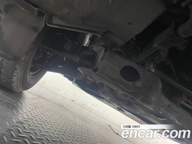 Renault Korea Master 2.3 Van S 2020 — фото 37