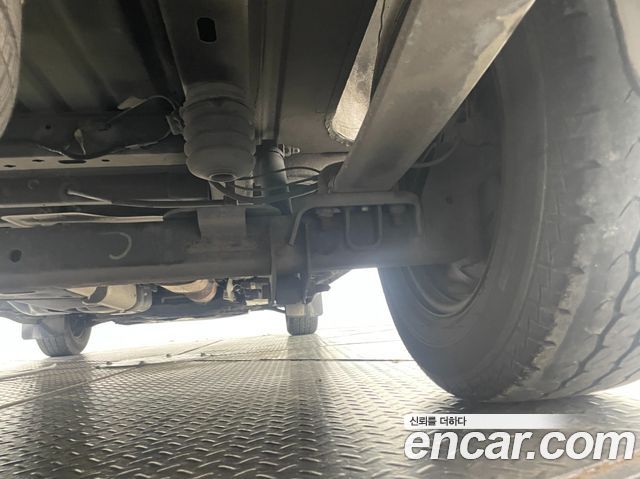Renault Korea Master 2.3 Van S 2020 — фото 38