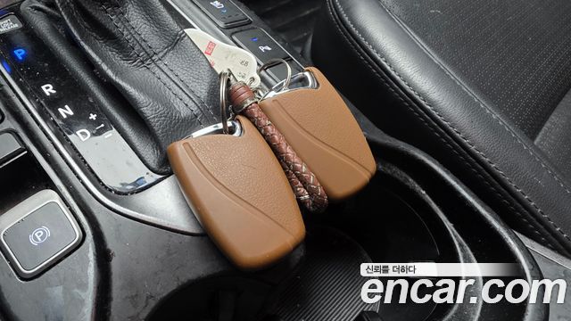 Hyundai Santa Fe (DM) Diesel(e-VGT) 2.2 4WD Exclusive 2013 — фото 16