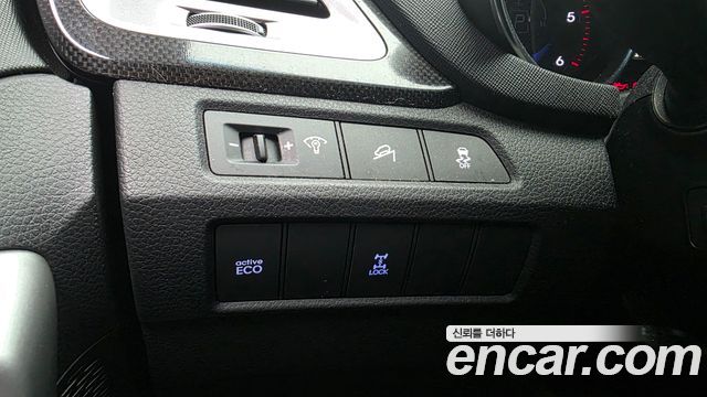 Hyundai Santa Fe (DM) Diesel(e-VGT) 2.2 4WD Exclusive 2013 — фото 17