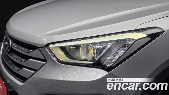 Hyundai Santa Fe (DM) Diesel(e-VGT) 2.2 4WD Exclusive 2013 — фото 22