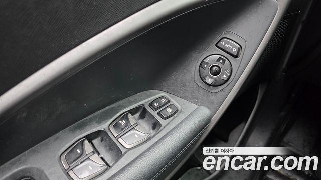 Hyundai Santa Fe (DM) Diesel(e-VGT) 2.2 4WD Exclusive 2013 — фото 33